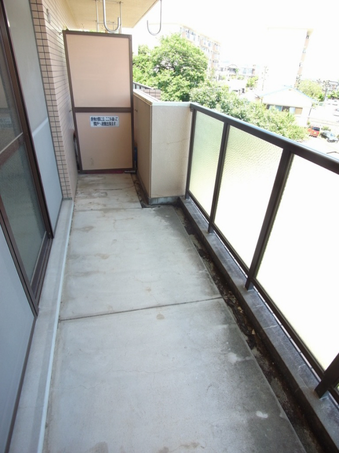 バルコニー・ベランダ 写真9