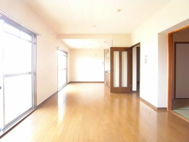 リビング 写真2