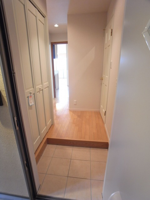 玄関 ゆったりとした玄関 写真5