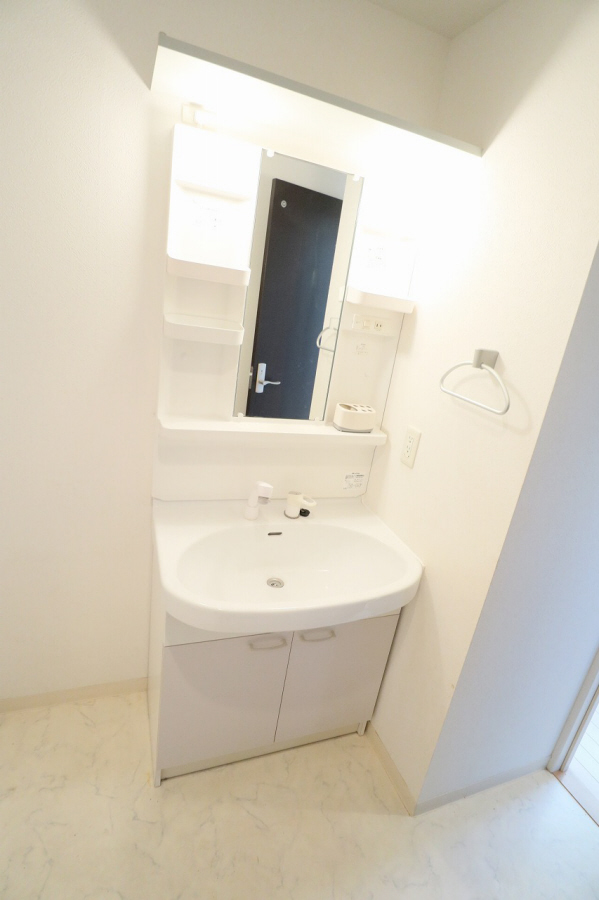 洗面所 写真14