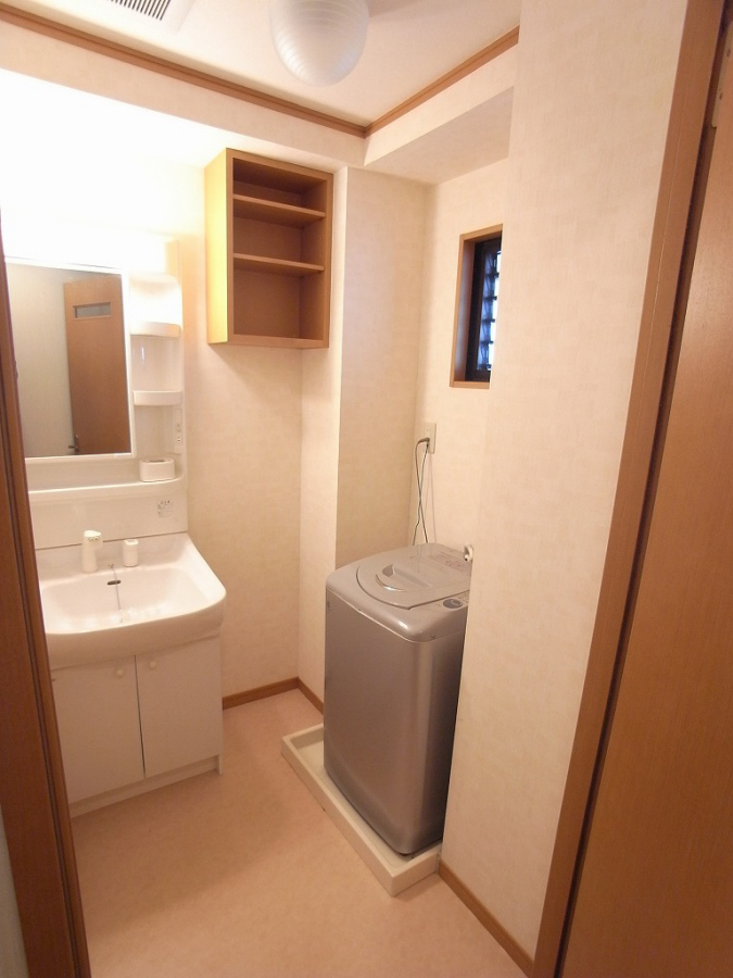 洗面所 写真6