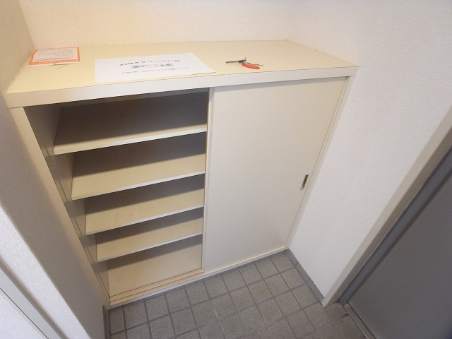 収納 写真12
