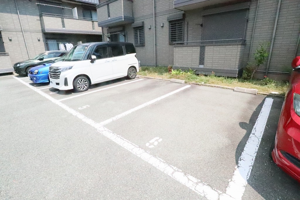 駐車場 写真37