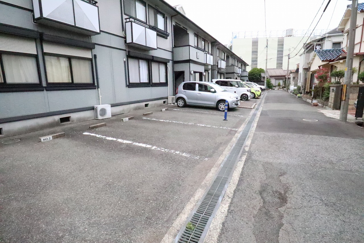 駐車場 写真6