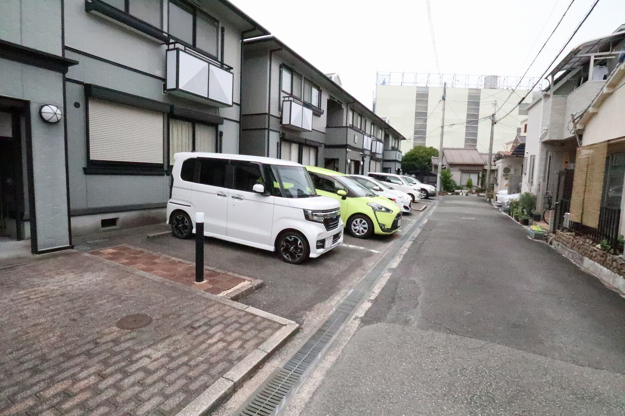 駐車場 写真7