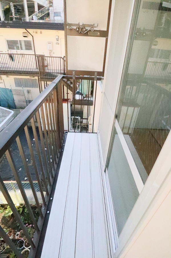 バルコニー・ベランダ 写真17