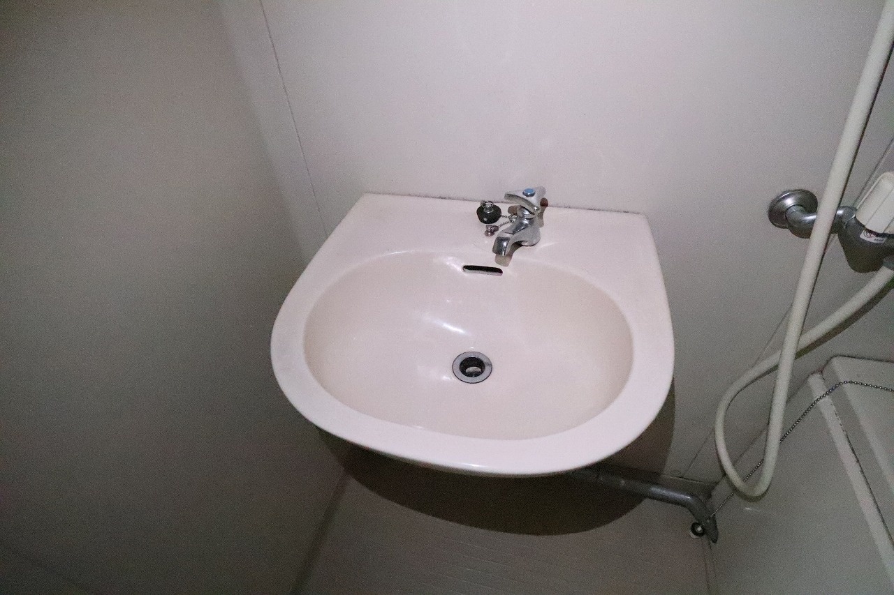 洗面所 写真12