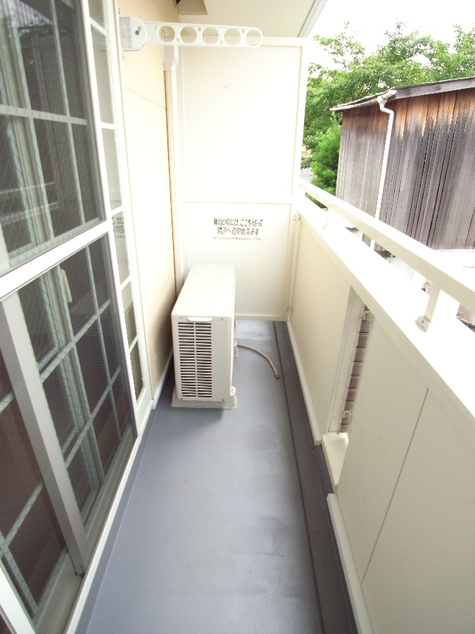 バルコニー・ベランダ 写真18