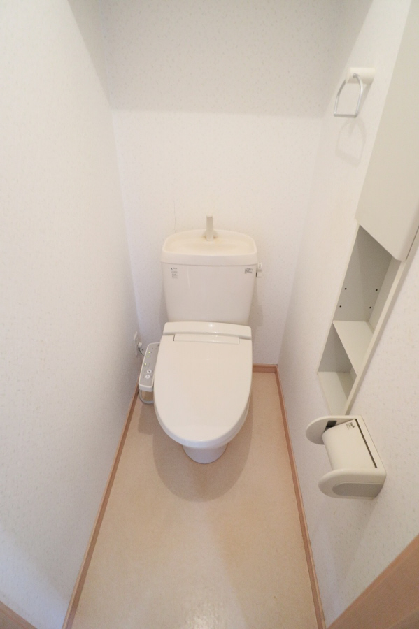 トイレ 写真18