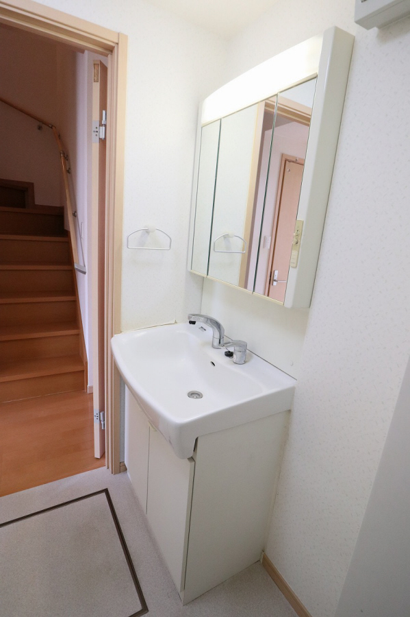 洗面所 写真14