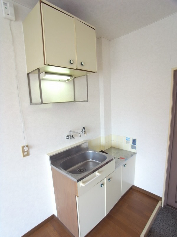 キッチン ※別号室の写真です 写真2