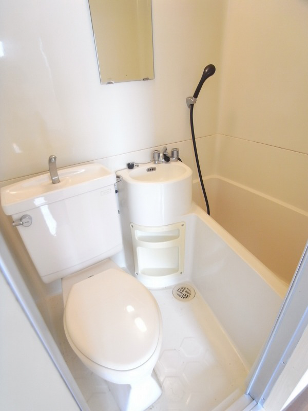 バス ※別号室の写真です 写真6