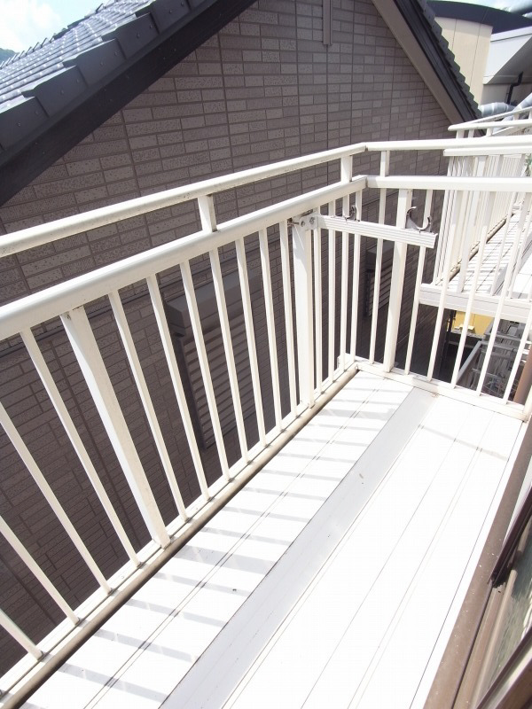 バルコニー・ベランダ ※別号室の写真です 写真8