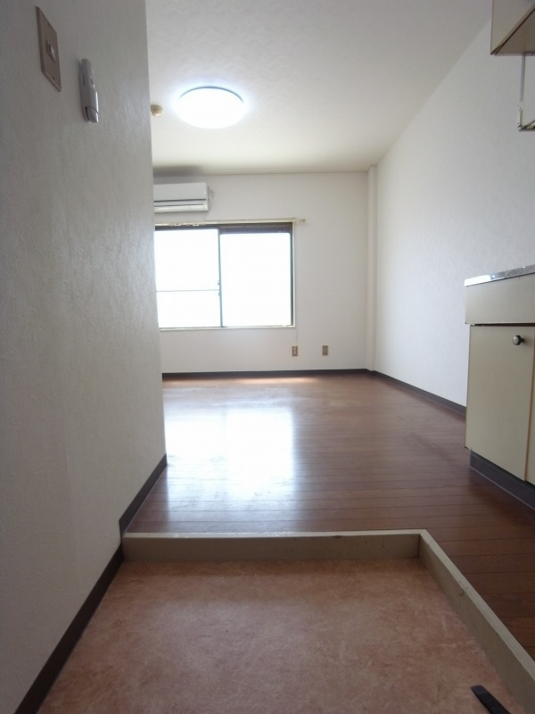 玄関 ※別号室の写真です 写真5