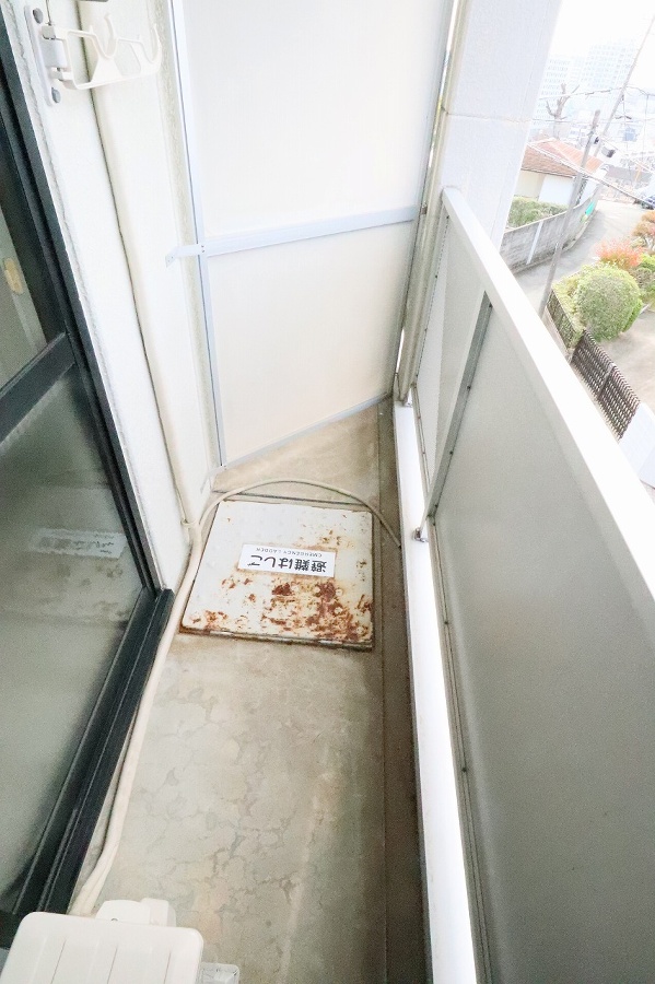 バルコニー・ベランダ 写真19