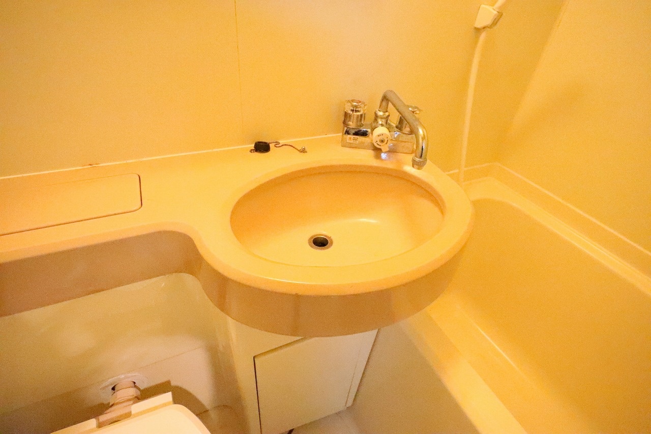洗面所 写真12