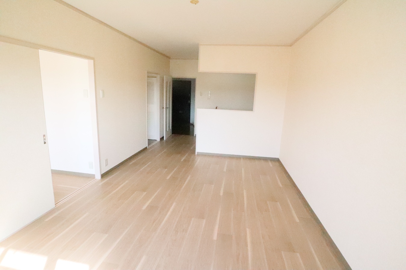 リビング 写真2