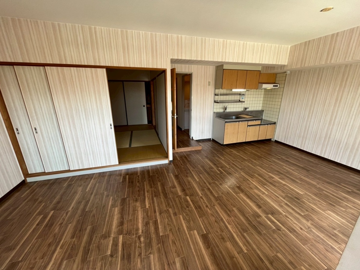 リビング 写真2