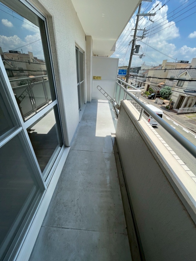 バルコニー・ベランダ 写真34