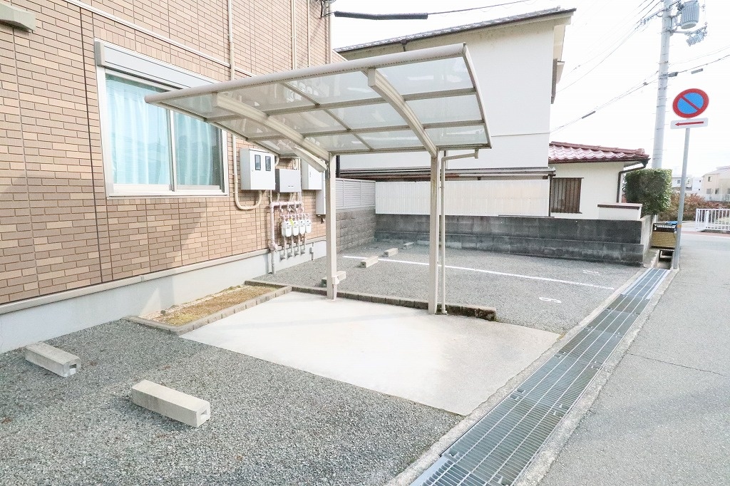 駐車場 写真29