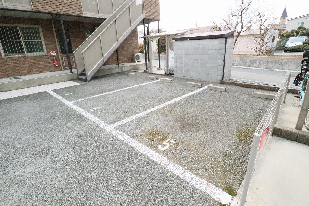 駐車場 写真30