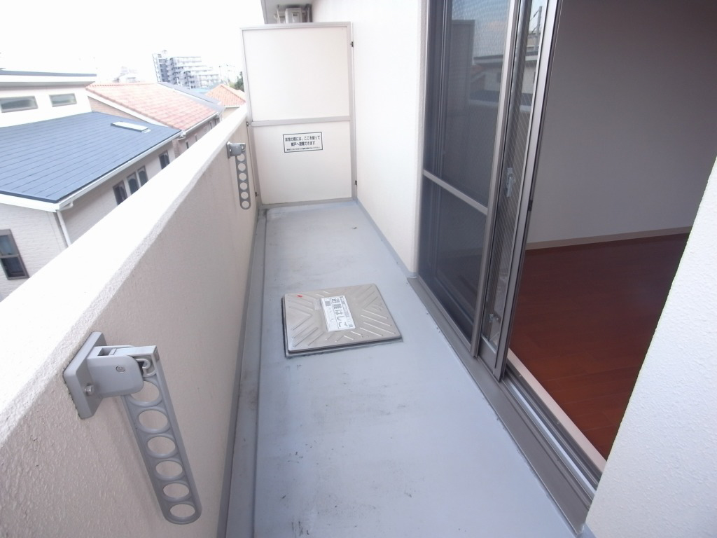 バルコニー・ベランダ 写真13