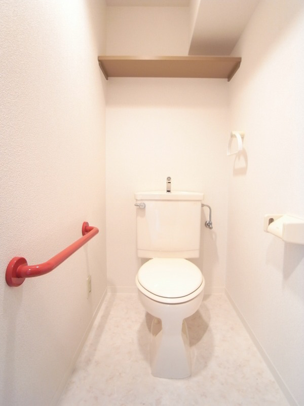 トイレ ※別号室の写真です 写真14