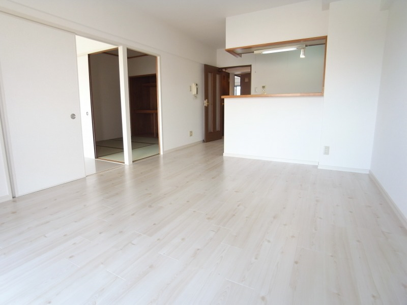 リビング ※別号室の写真です 写真3