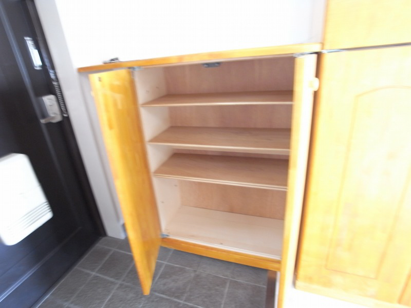 収納 ※別号室の写真です 写真16