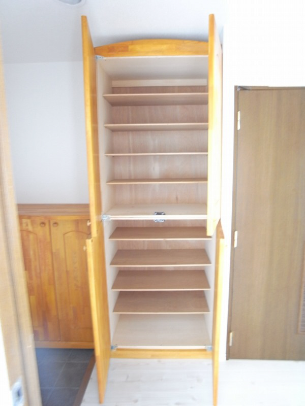 収納 ※別号室の写真です 写真17