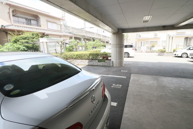 駐車場 写真35