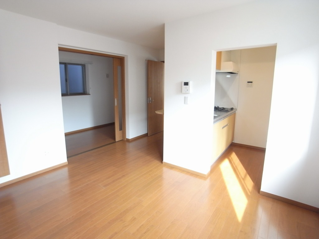 リビング 写真2