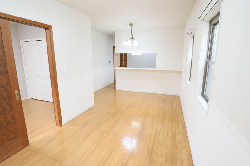 リビング 写真2