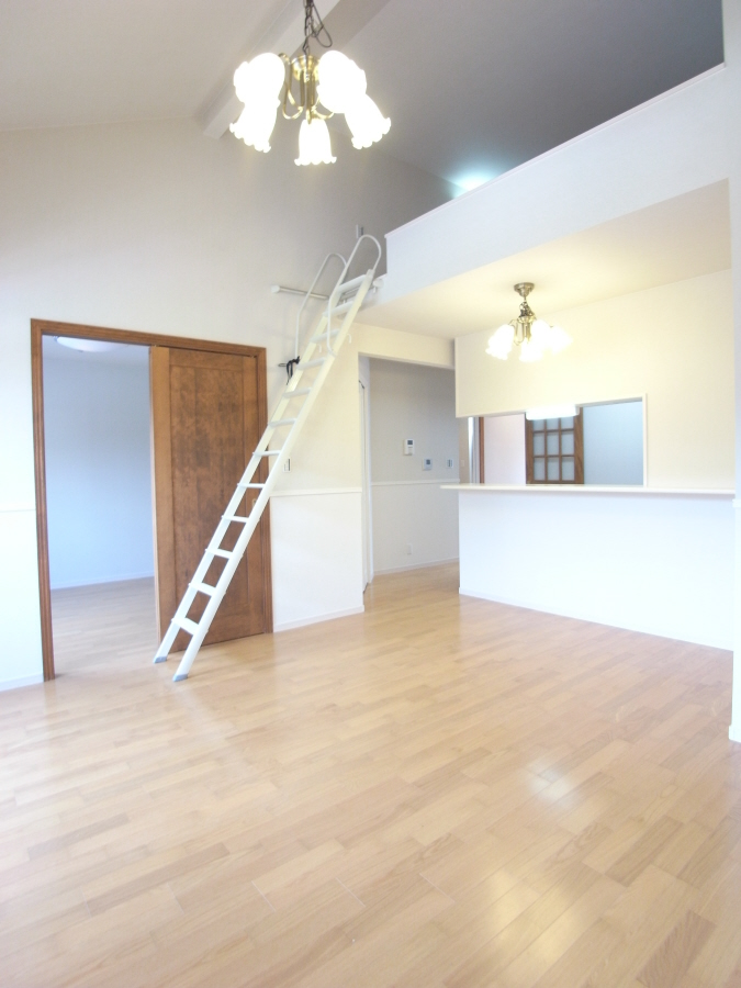 リビング 写真2