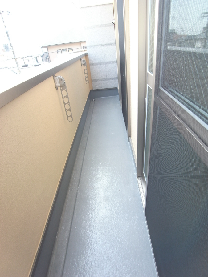 バルコニー・ベランダ 写真12