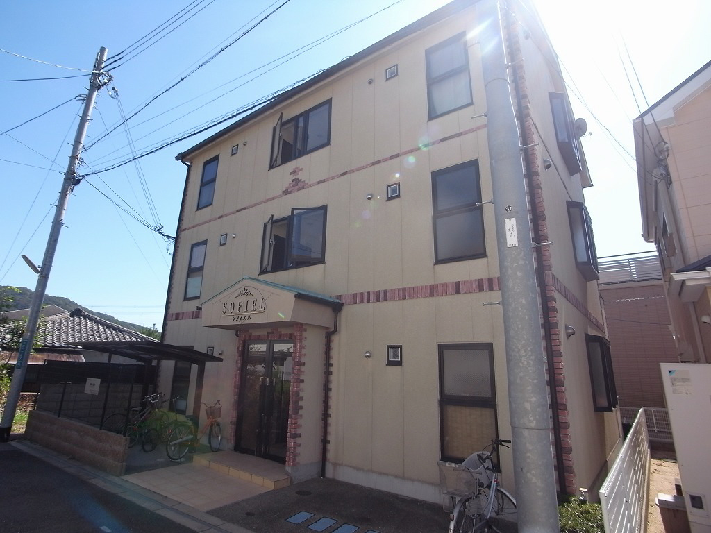 外観 外観写真