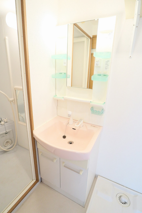 洗面所 写真8