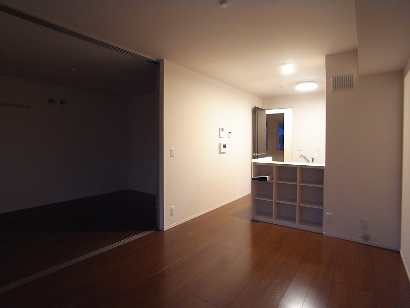 リビング 写真2