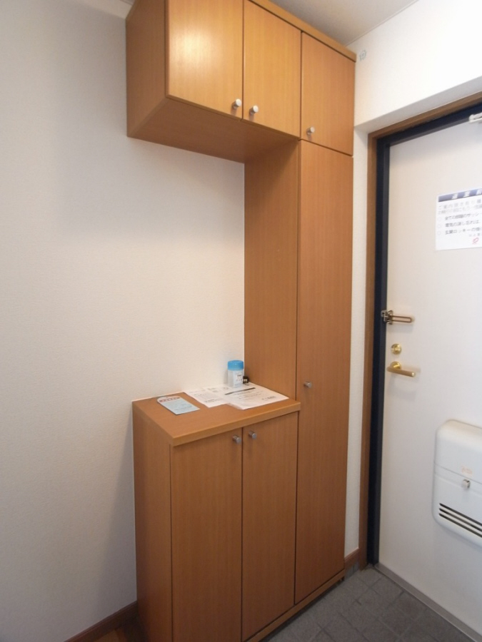 収納 写真15
