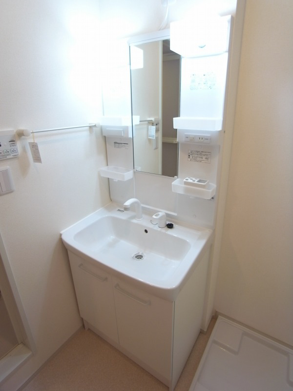 洗面所 写真12