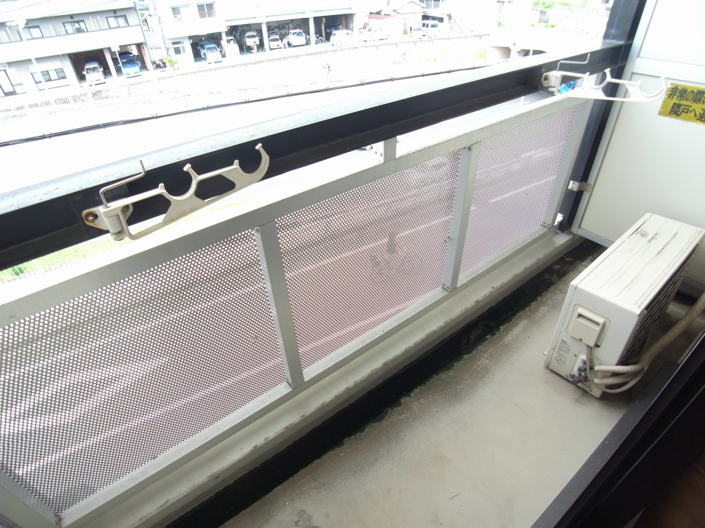 バルコニー・ベランダ 写真8