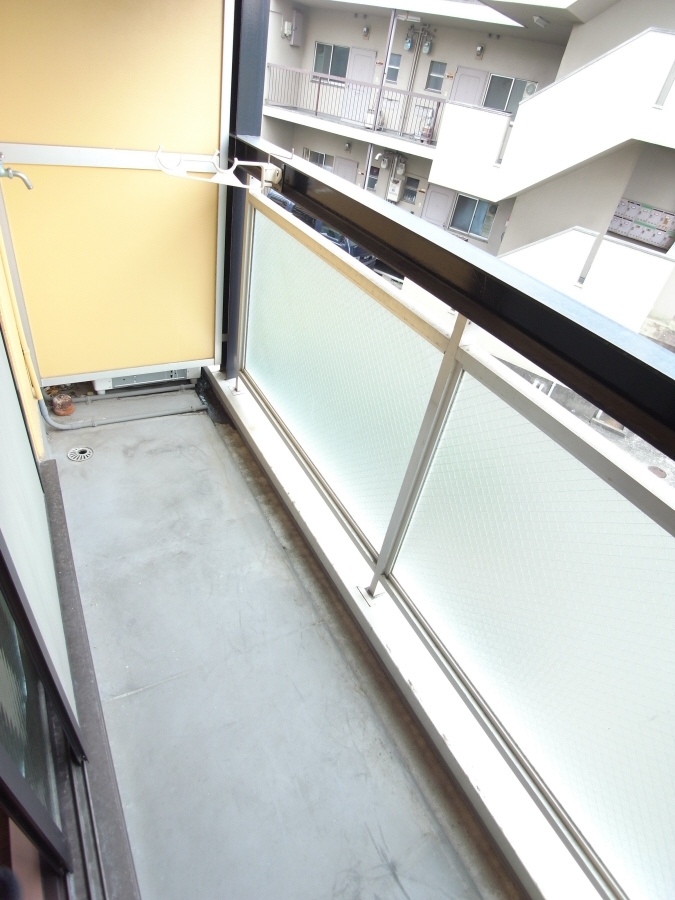 バルコニー・ベランダ 写真9