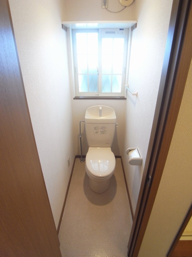 トイレ ※別号室の写真です 写真18