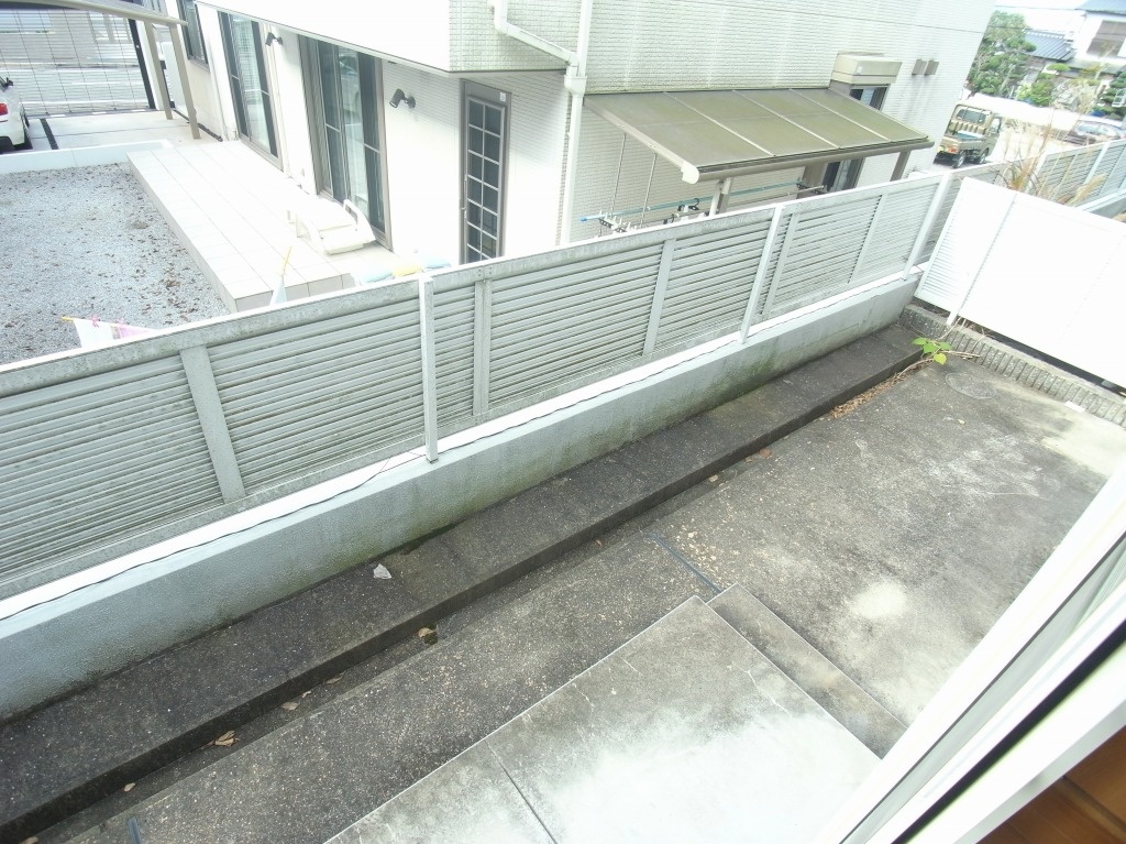 バルコニー・ベランダ ※別号室の写真です 写真28