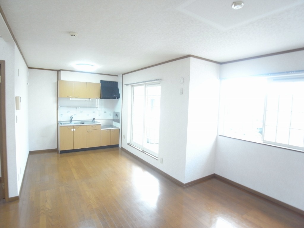 リビング ※別号室の写真です 写真2