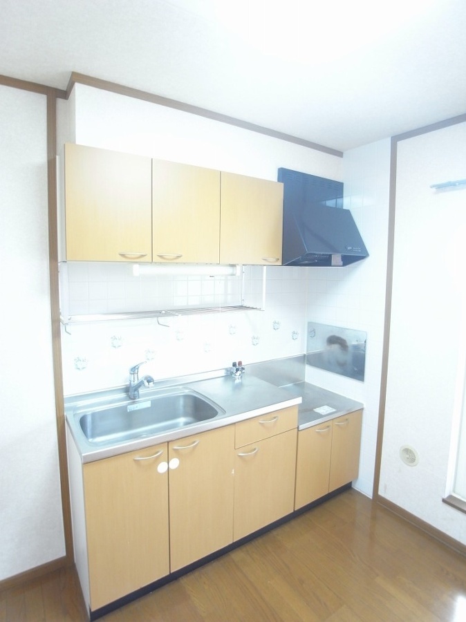 キッチン ※別号室の写真です 写真6