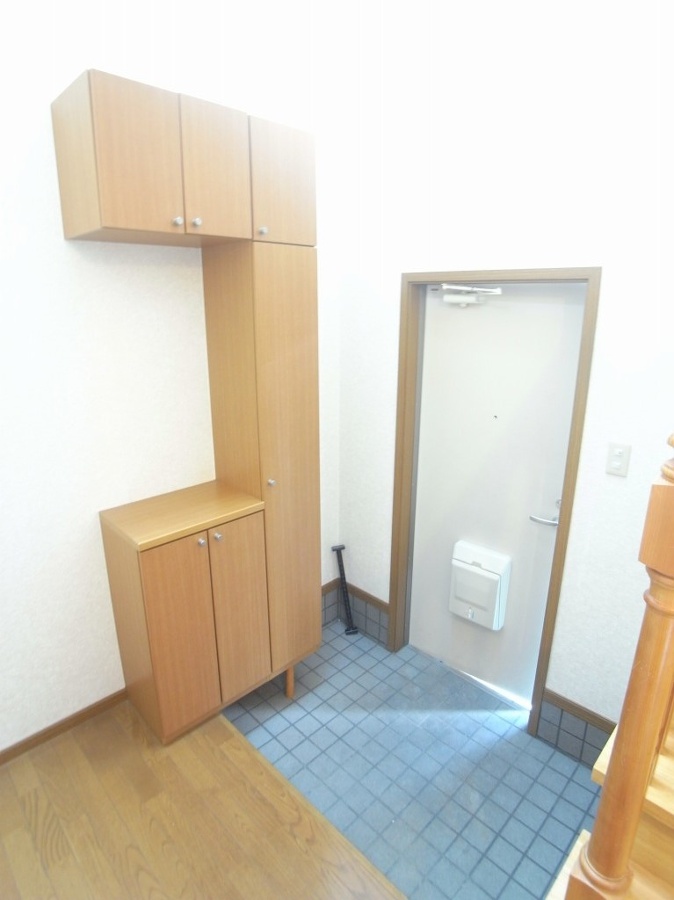 玄関 ※別号室の写真です 写真14