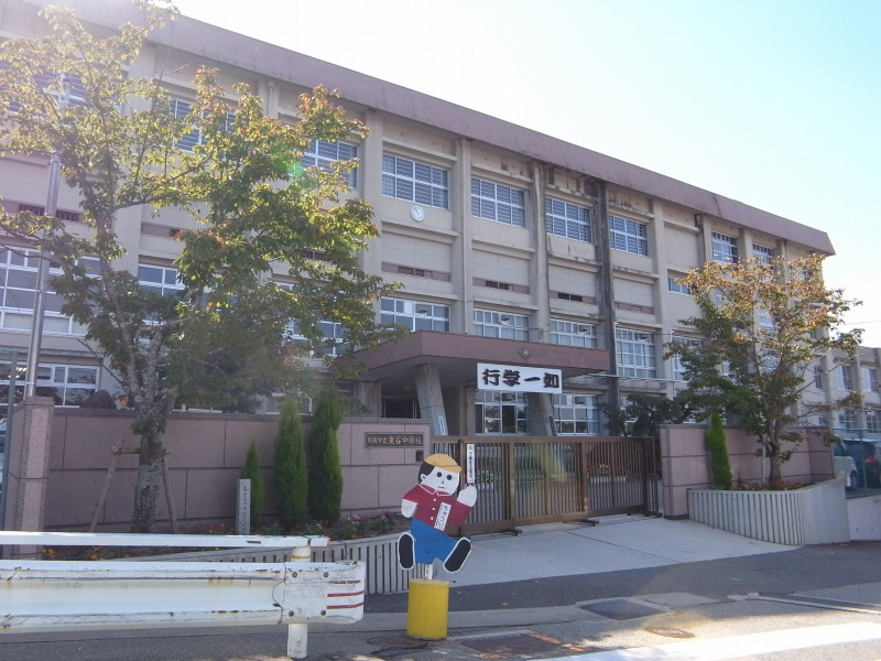 中学校 写真22