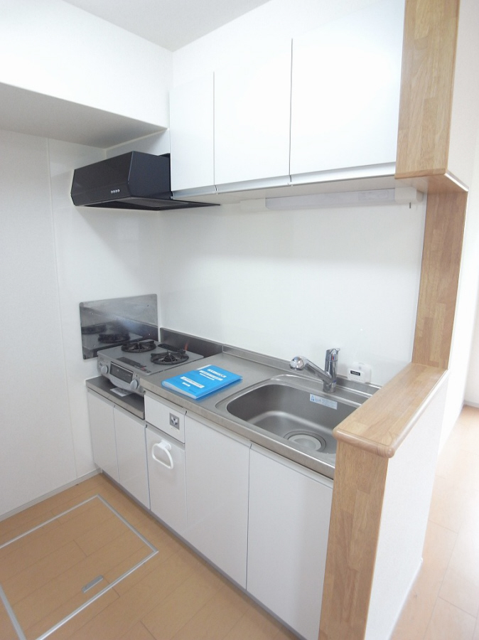 キッチン 別の部屋の写真です。 写真4