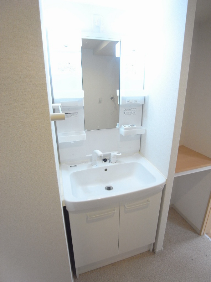 洗面所 別の部屋の写真です。 写真8